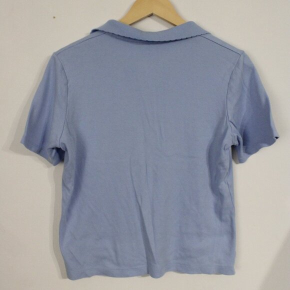 Tabi Collared Tee - Picture 3 of 3